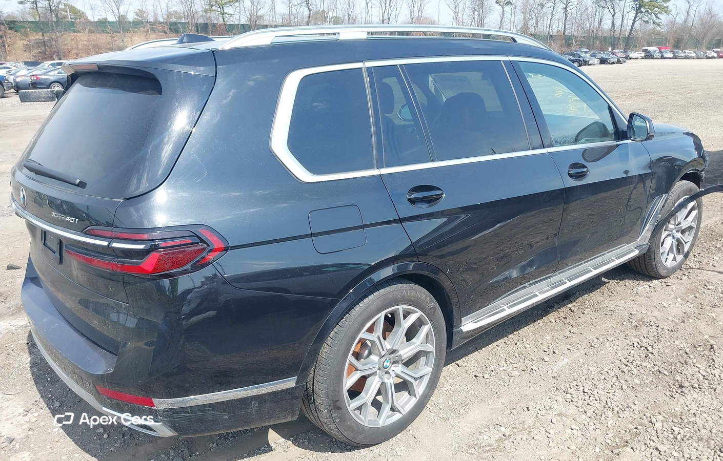 BMW X7 2025
