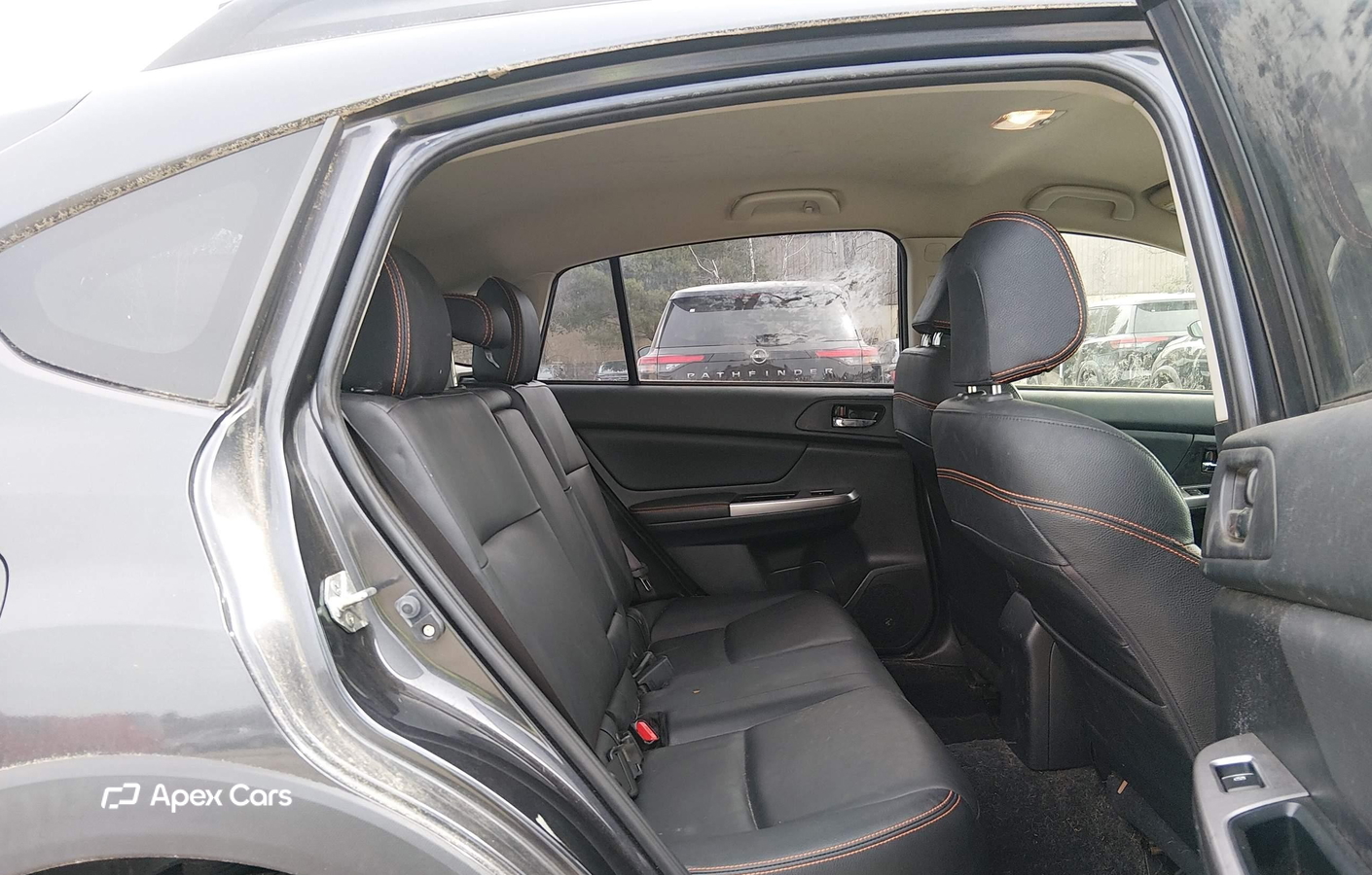 Subaru XV 2016