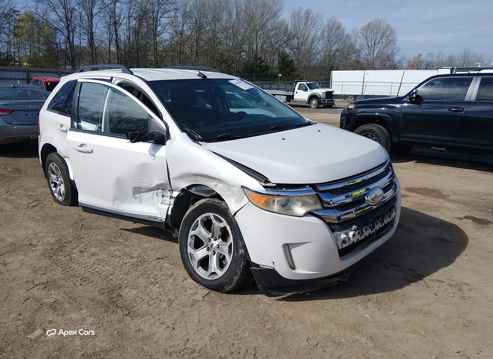 Ford Edge 2013