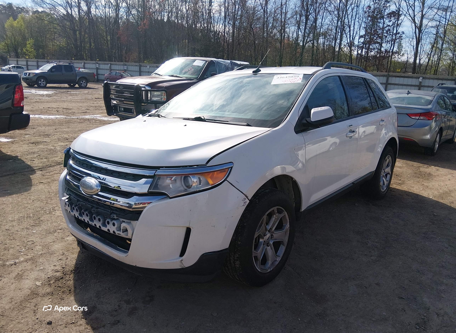 Ford Edge 2013