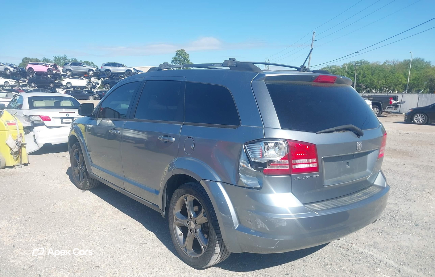 Dodge Journey 2009