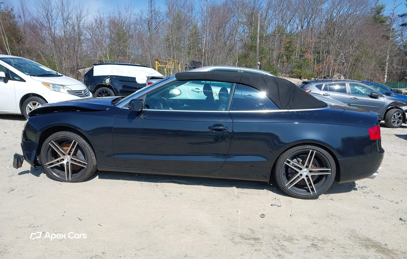 Audi A5 2013