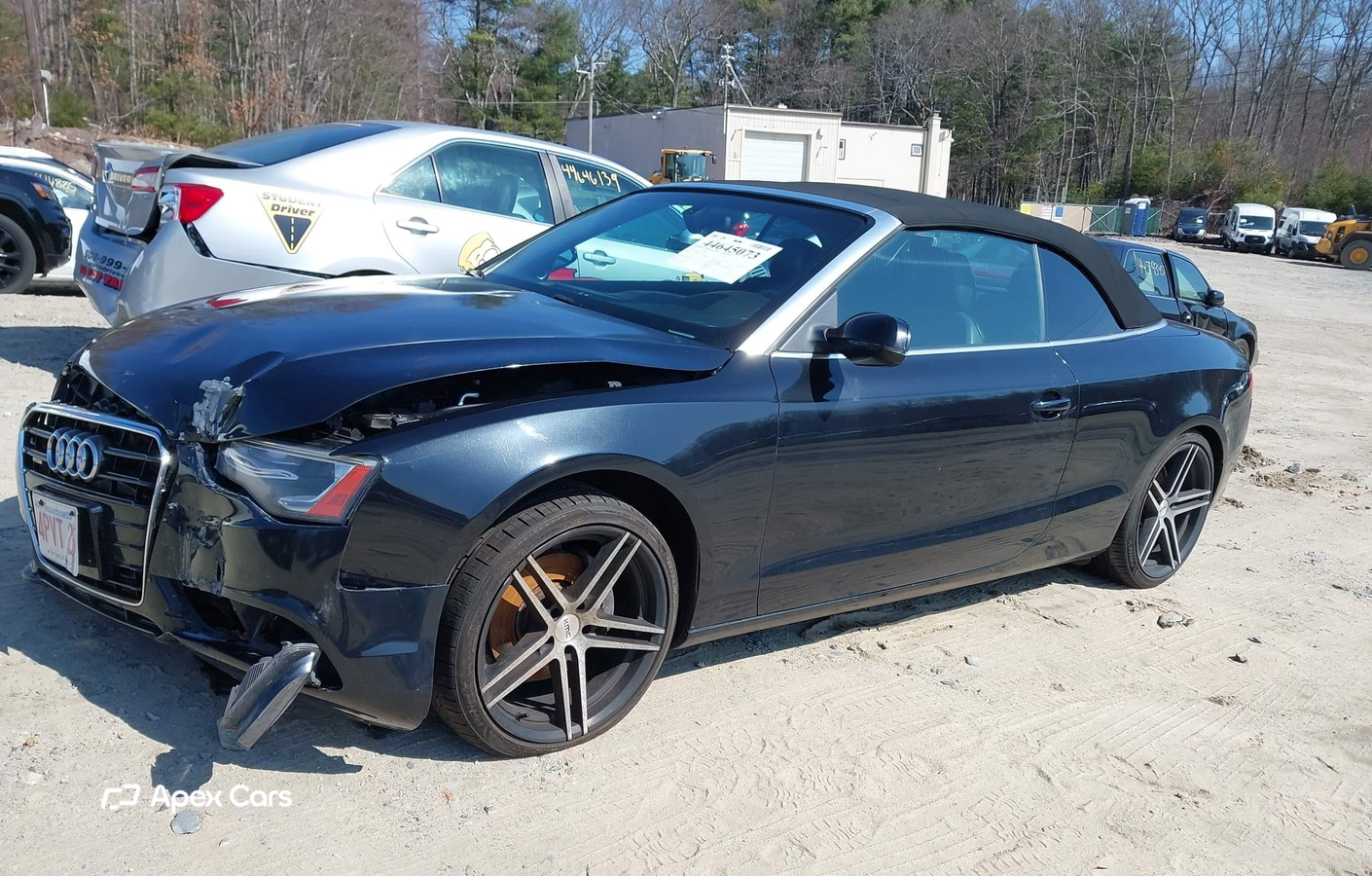 Audi A5 2013