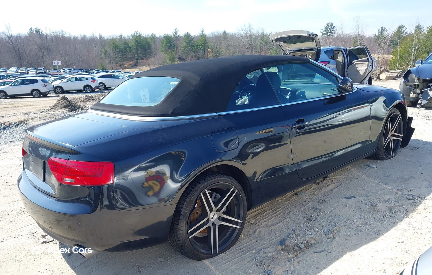 Audi A5 2013