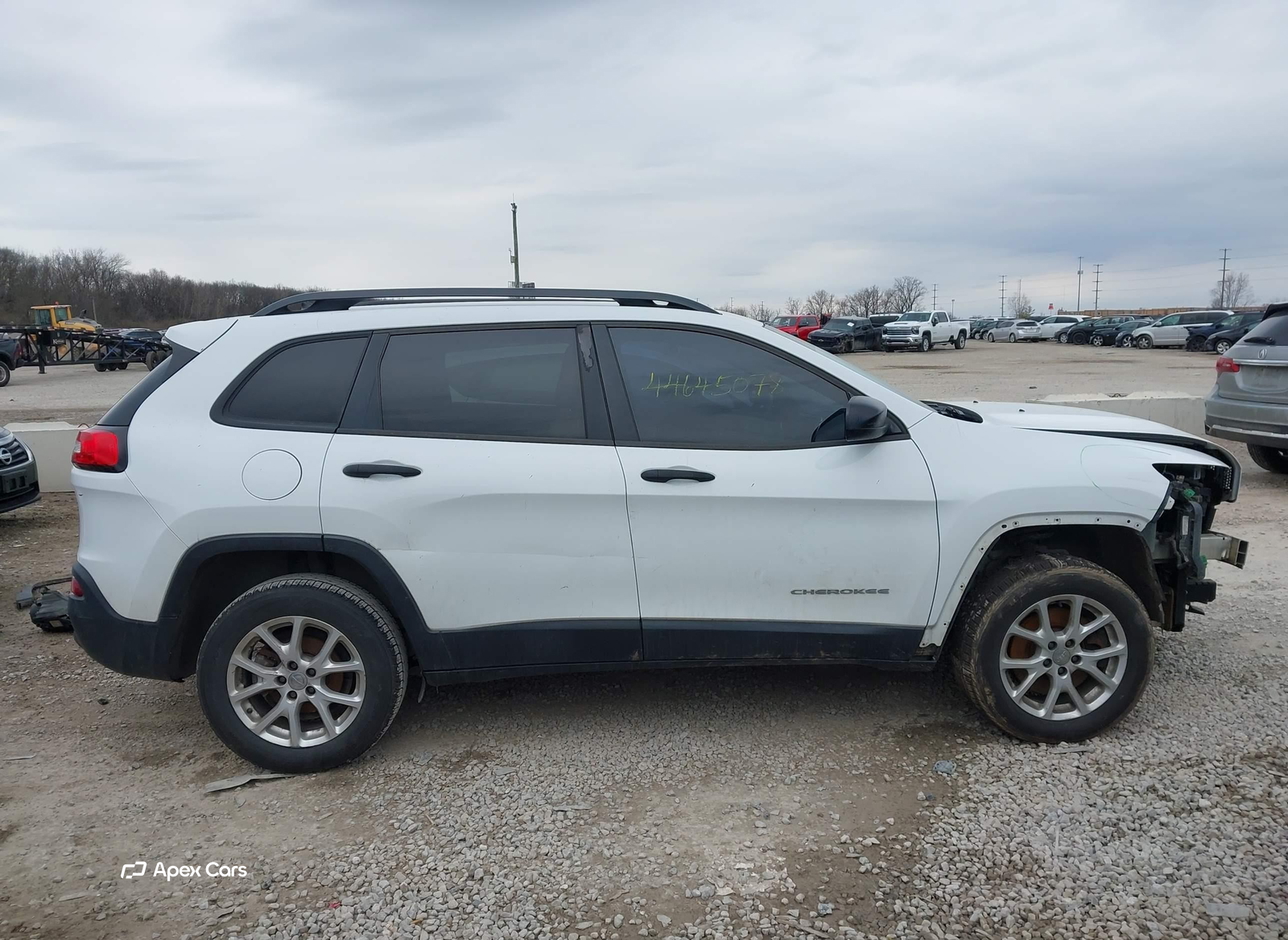 Jeep Cherokee 2016