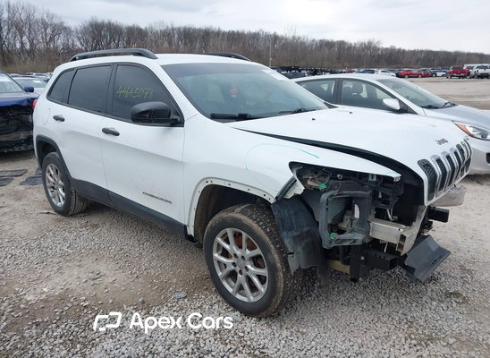 2016 Jeep Cherokee - Image 1 of 5