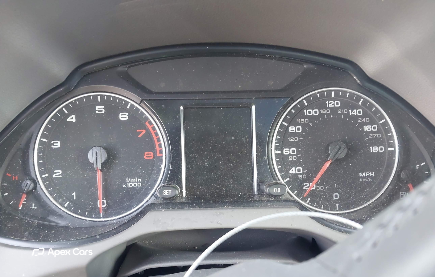 Audi Q5 2011