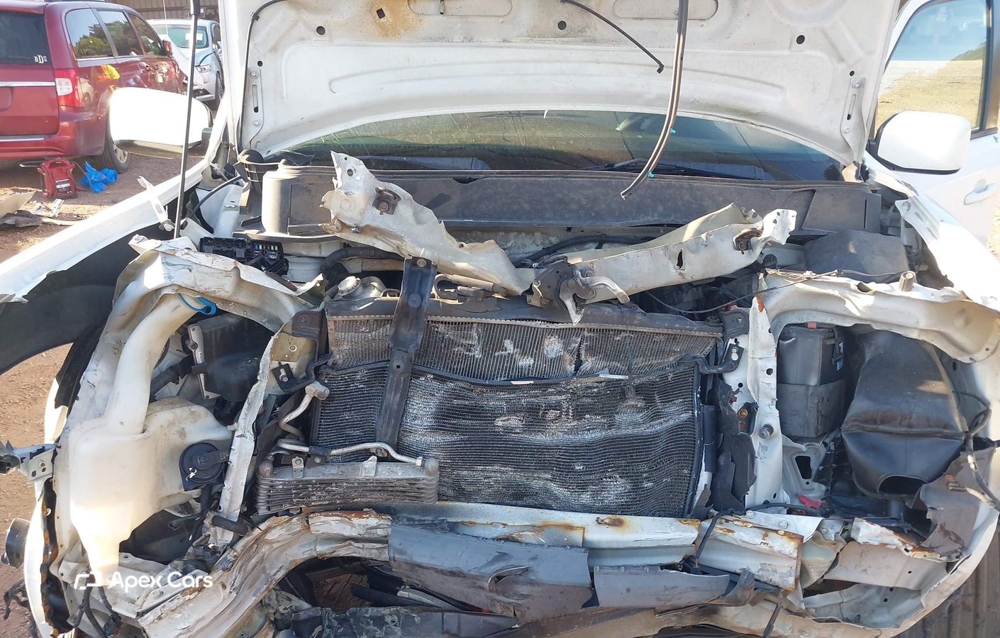 Honda Pilot 2012