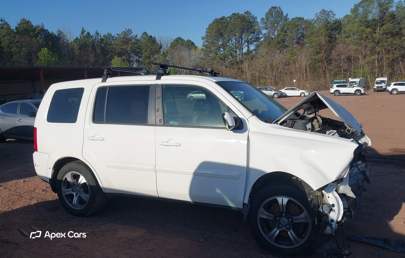 Honda Pilot 2012