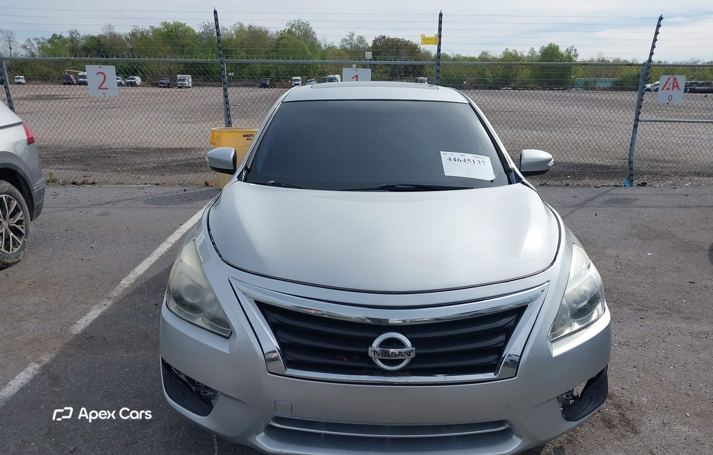 Nissan Altima 2013
