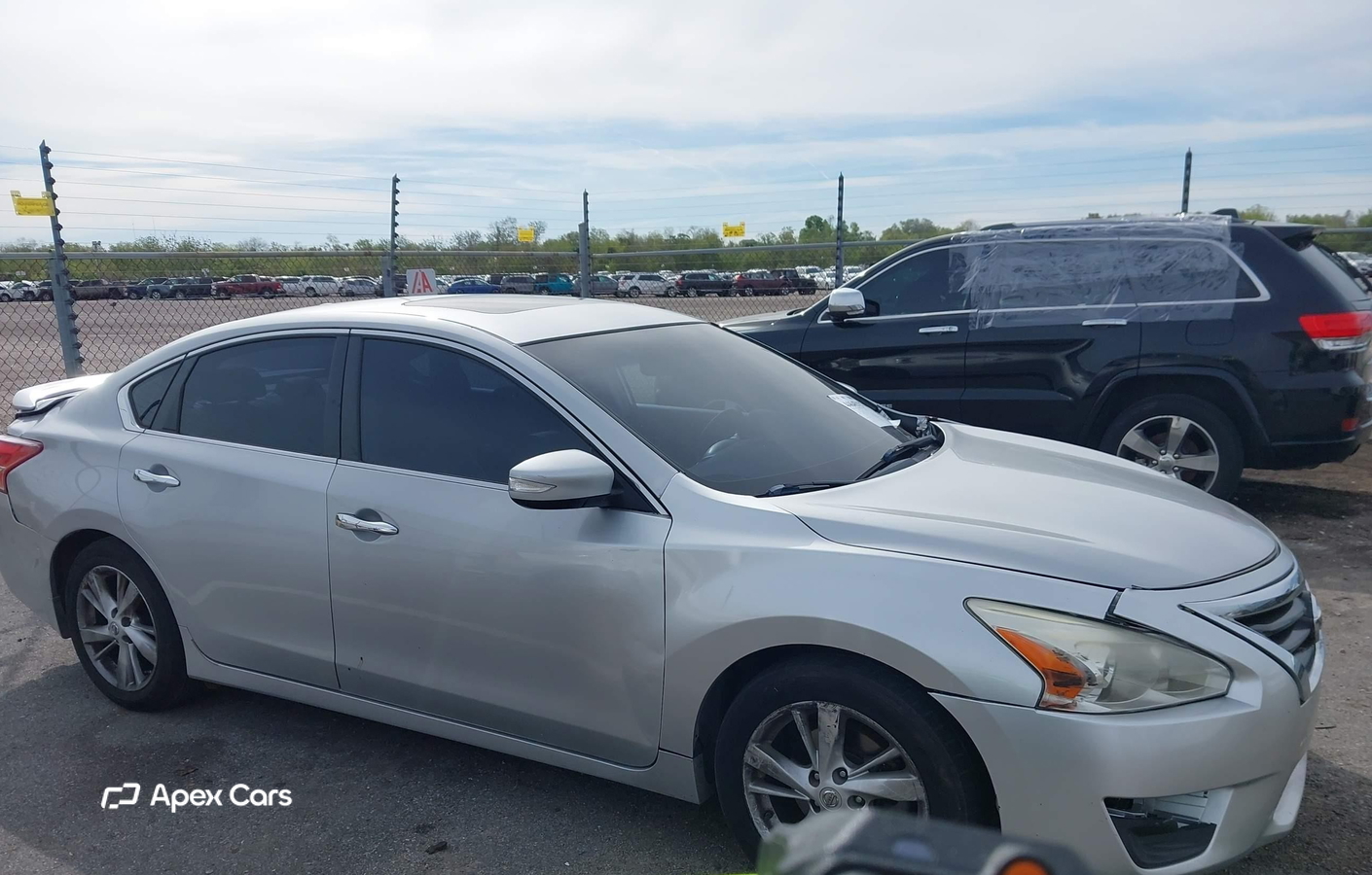 Nissan Altima 2013