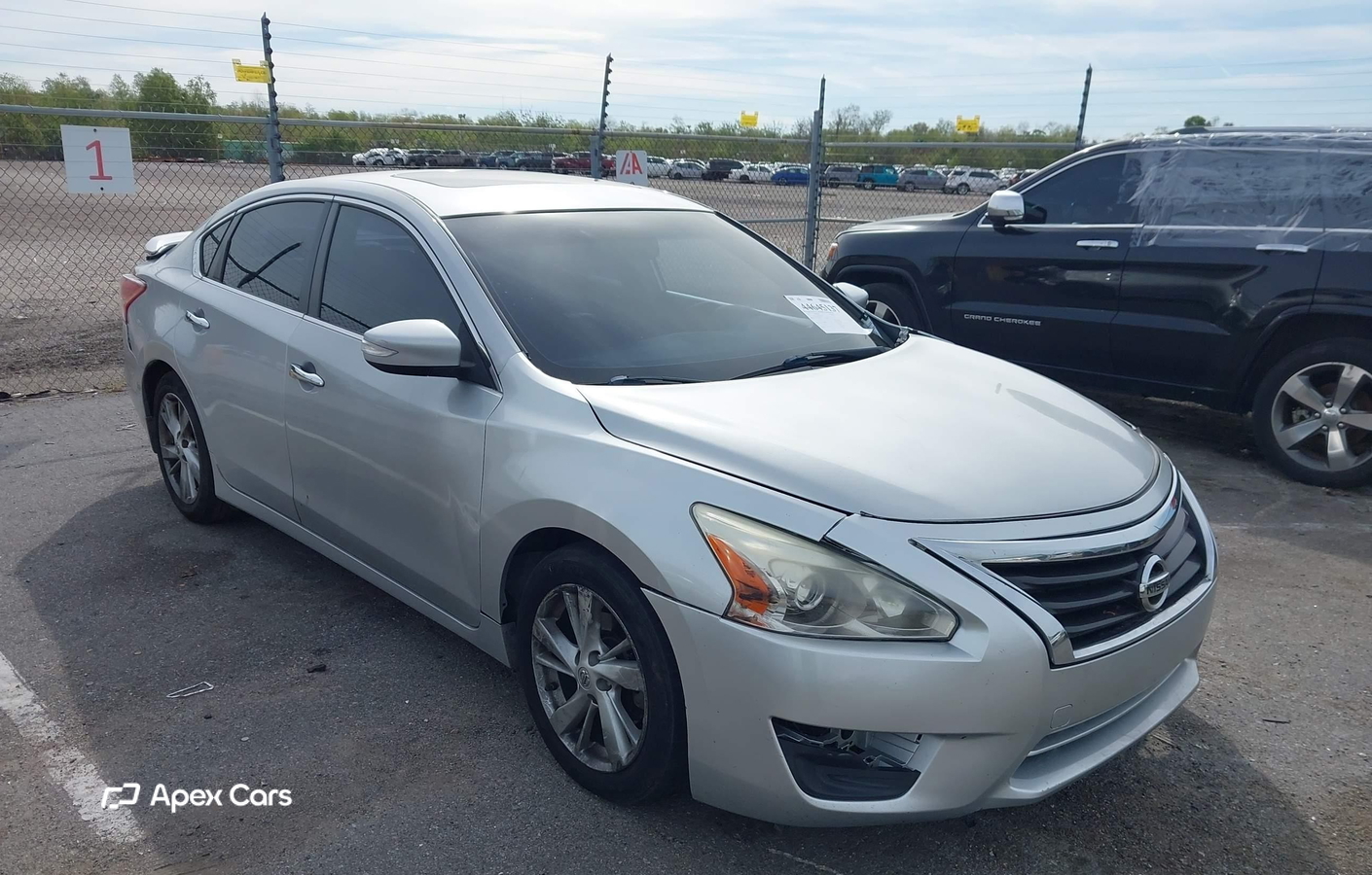 Nissan Altima 2013
