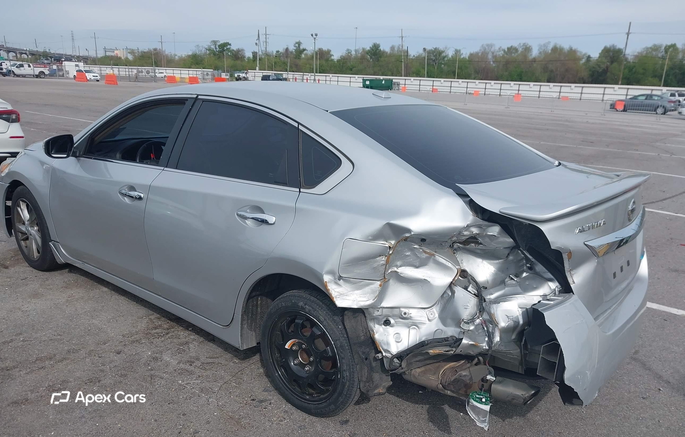 Nissan Altima 2013
