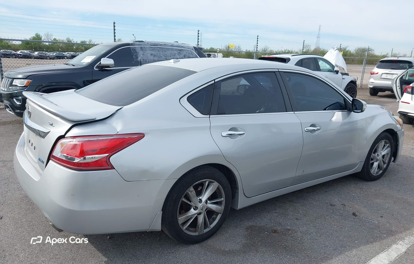 Nissan Altima 2013