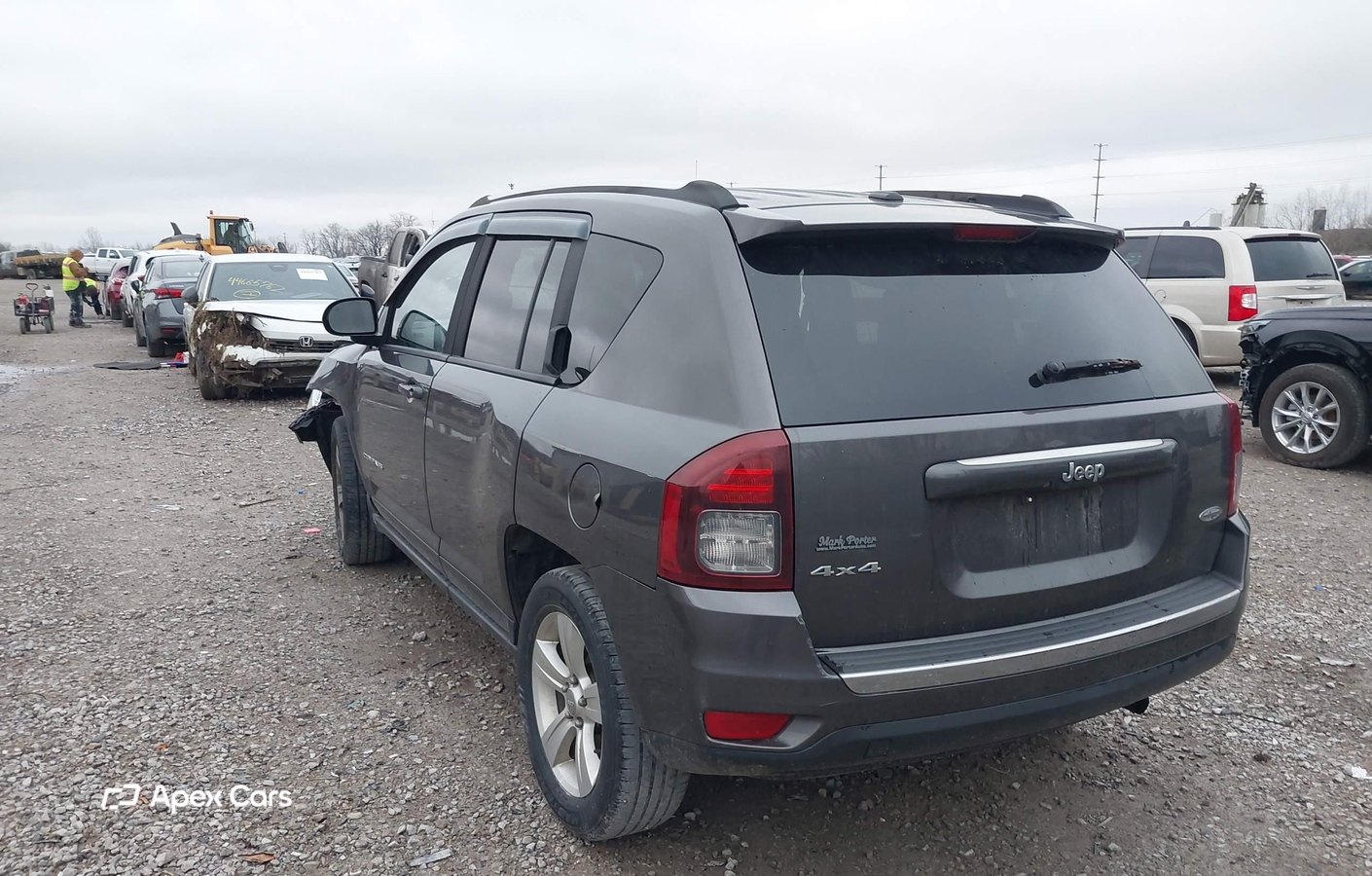 Jeep Compass 2015