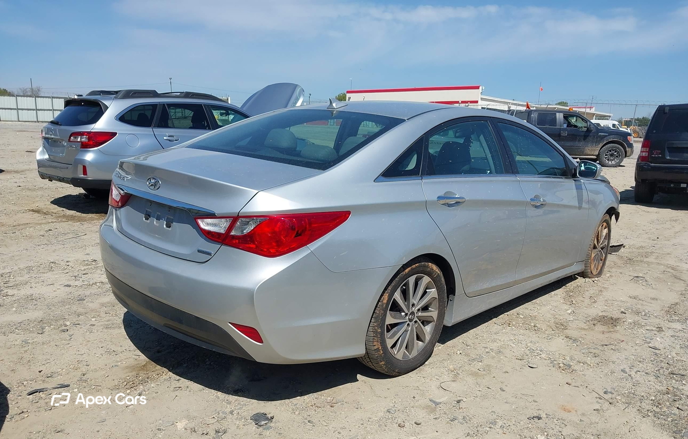 Hyundai Sonata 2014