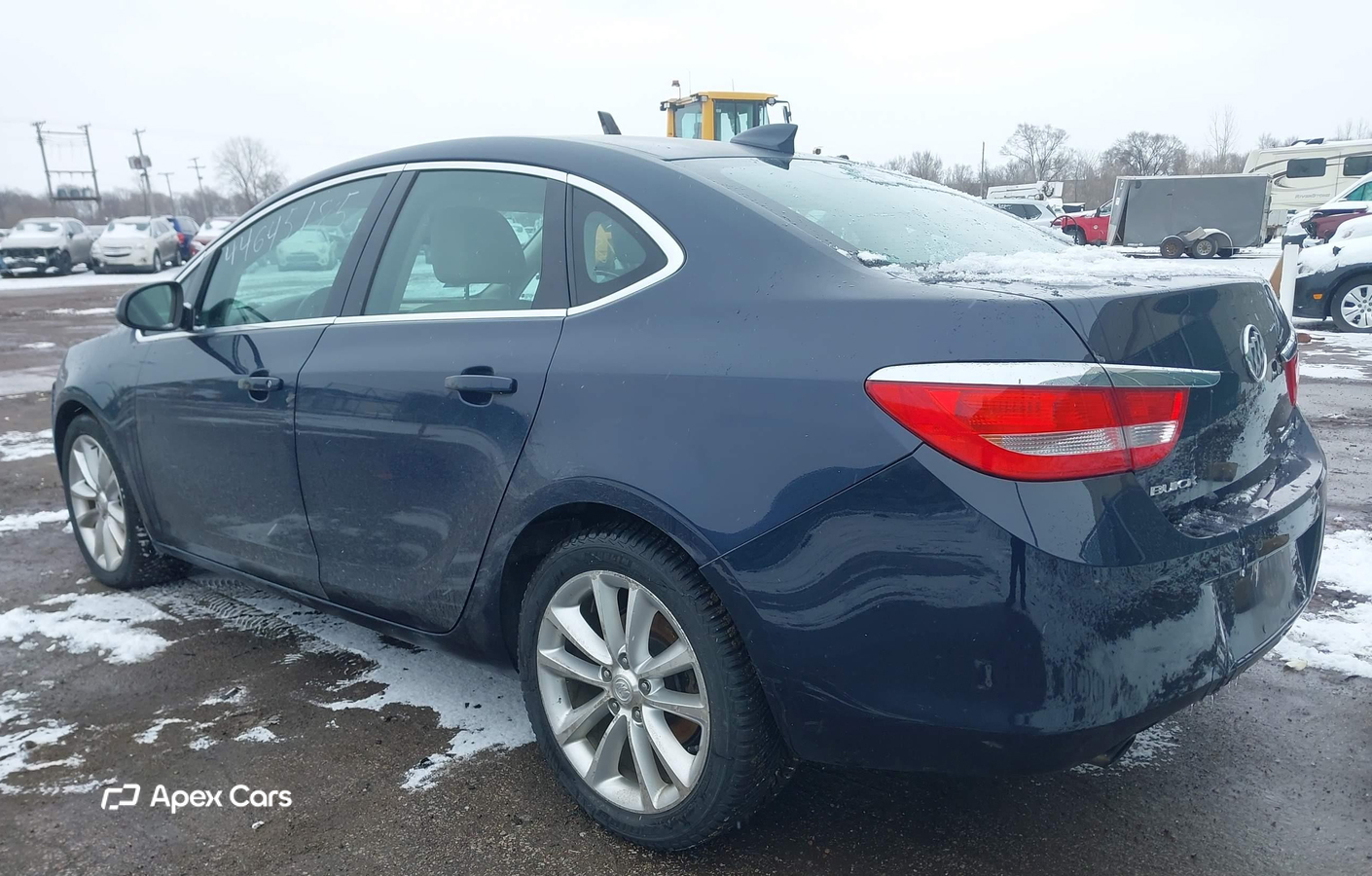 Buick Verano 2015