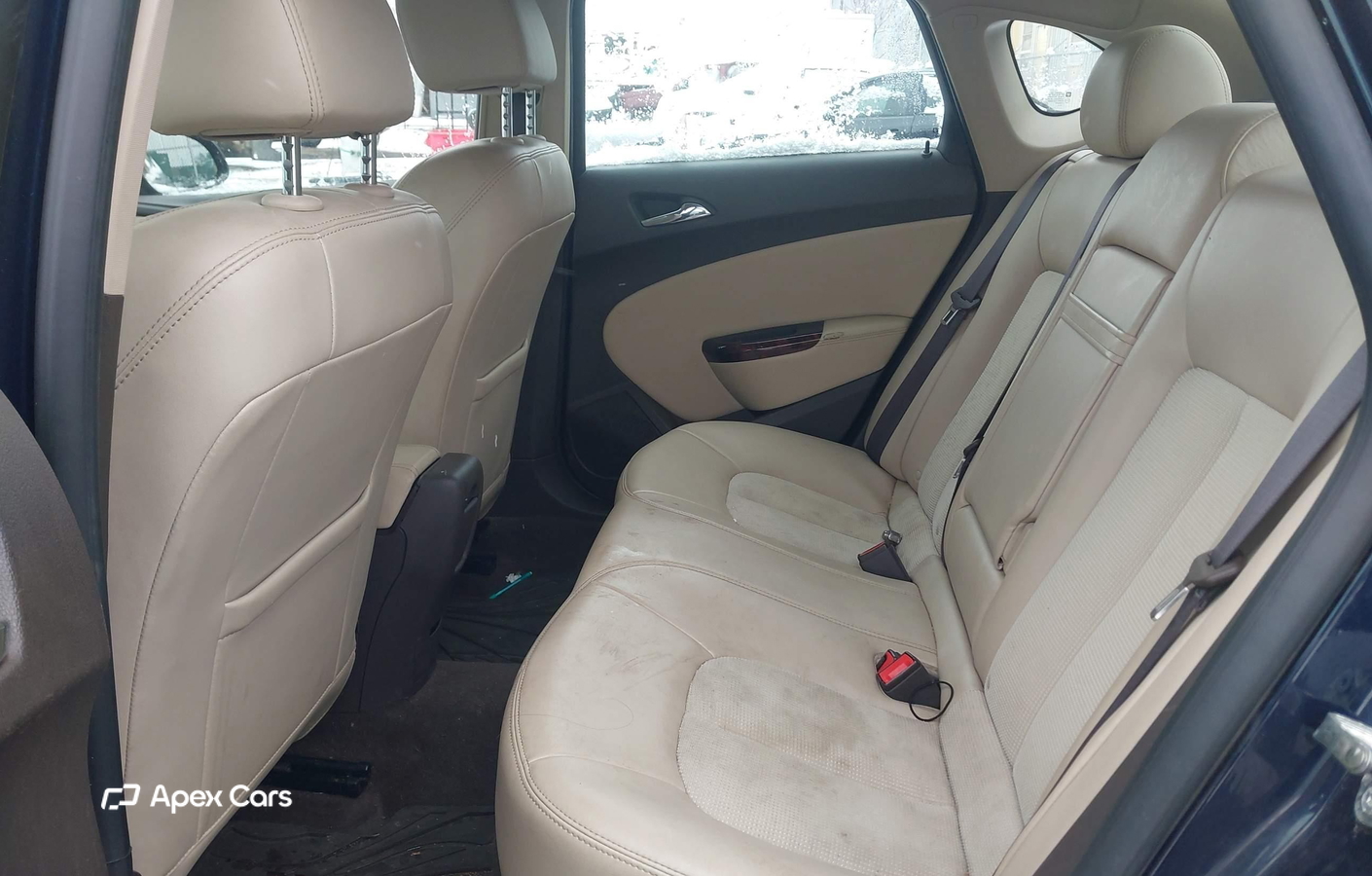 Buick Verano 2015