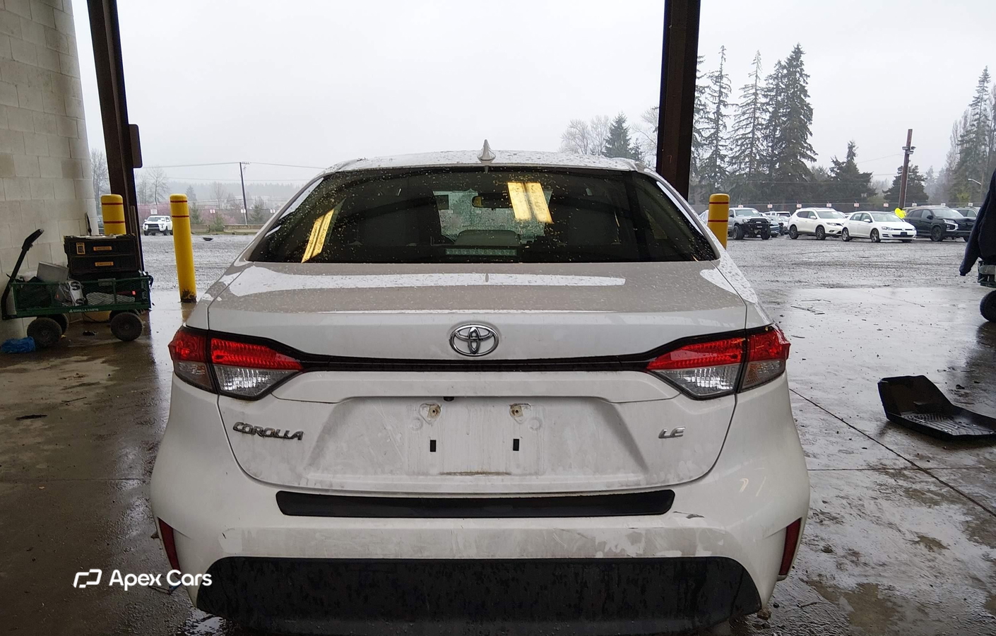 Toyota Corolla 2023