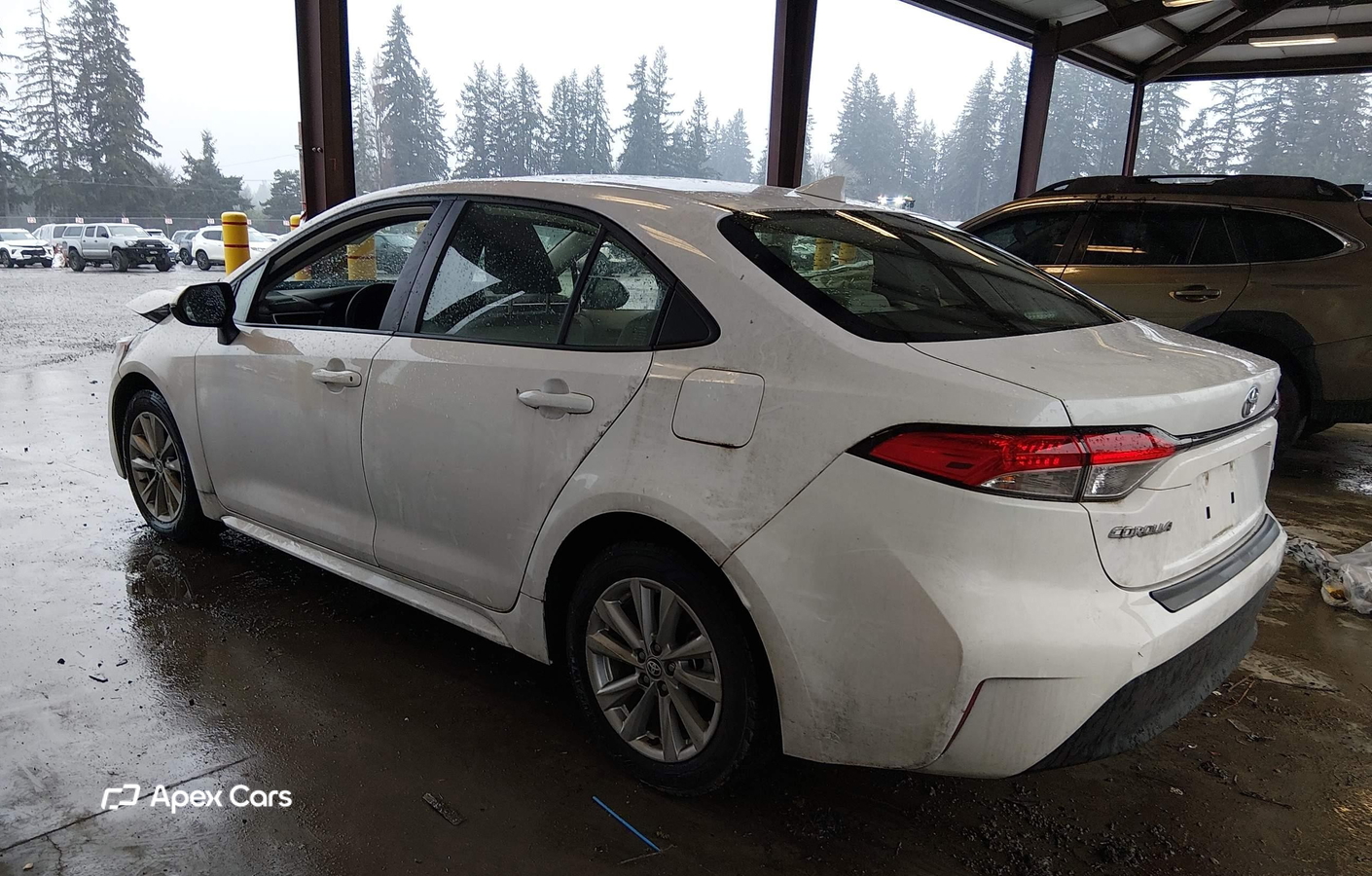 Toyota Corolla 2023