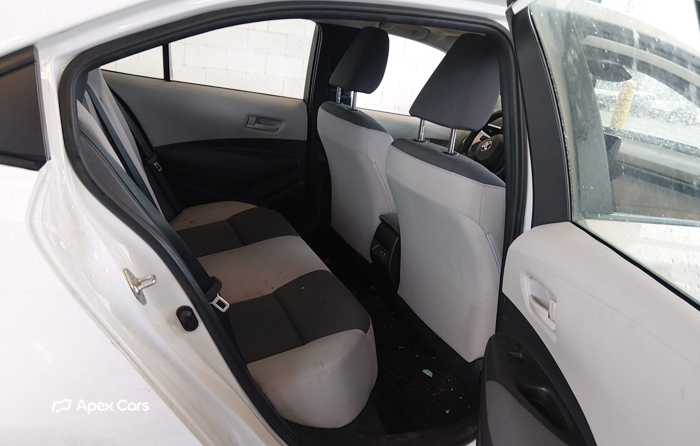 Toyota Corolla 2023