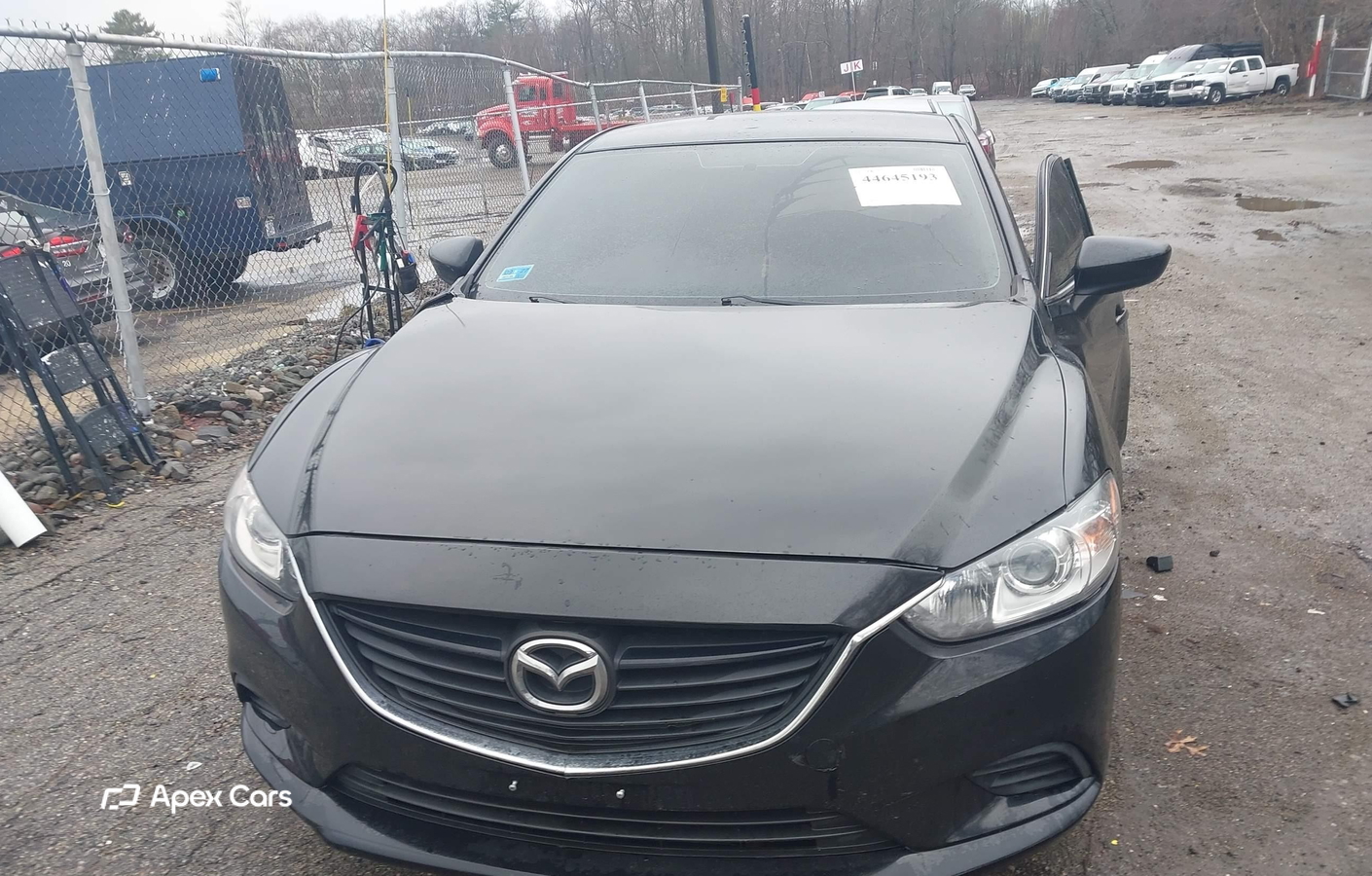 Mazda 6 2016