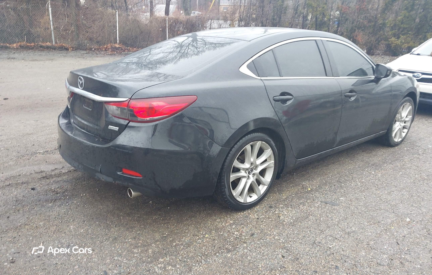 Mazda 6 2016