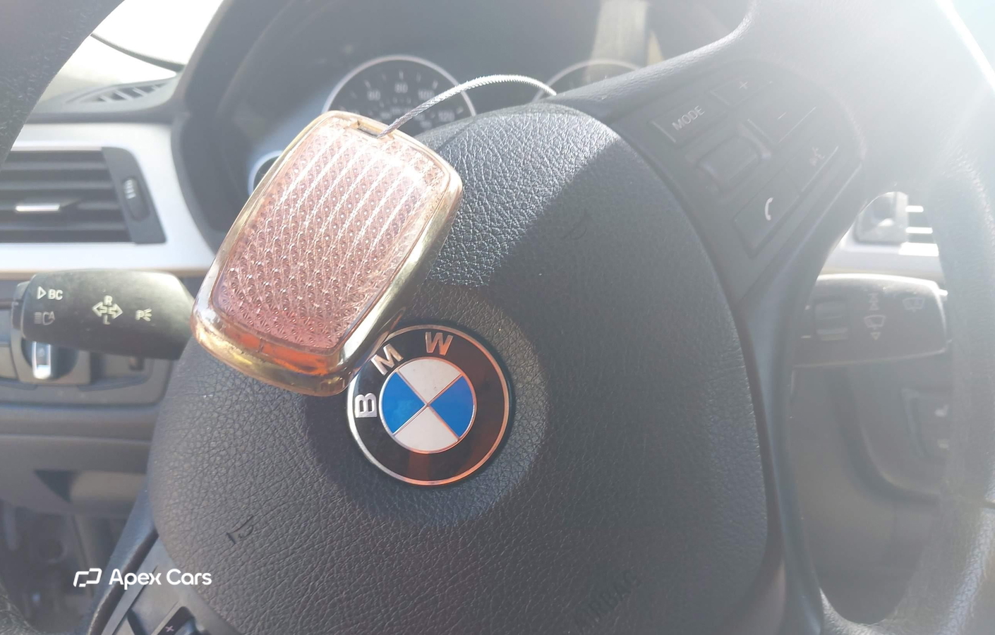 BMW Series 3 2013