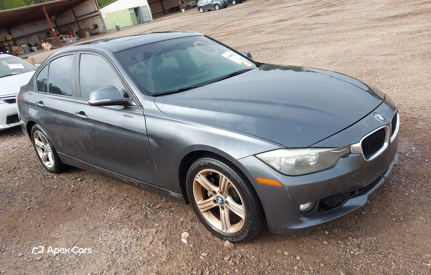 BMW Series 3 2013