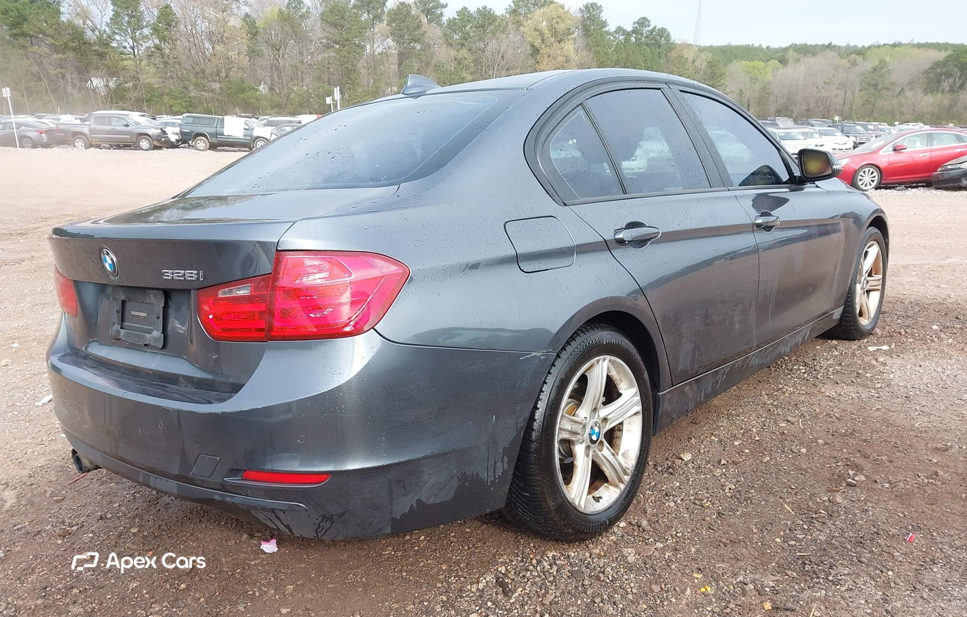 BMW Series 3 2013