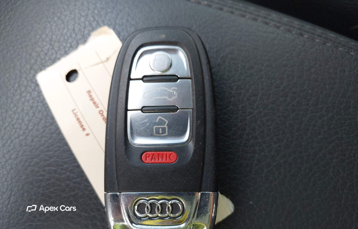 Audi Q5 2016