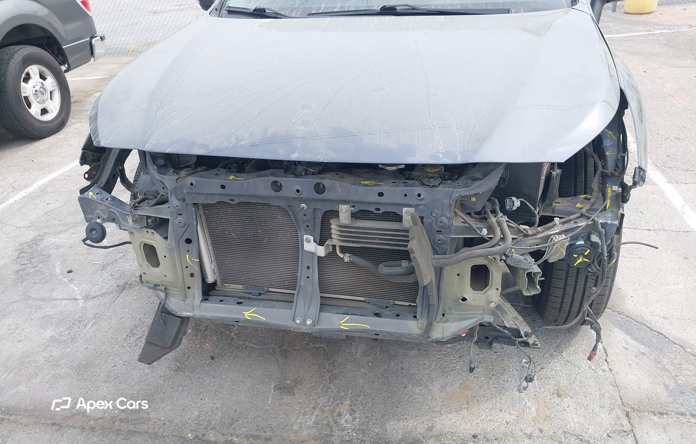 Subaru Outback 2016
