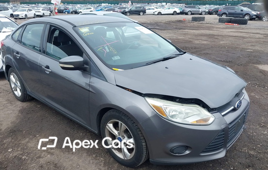 Ford Focus 2013 - Image 1 of 12