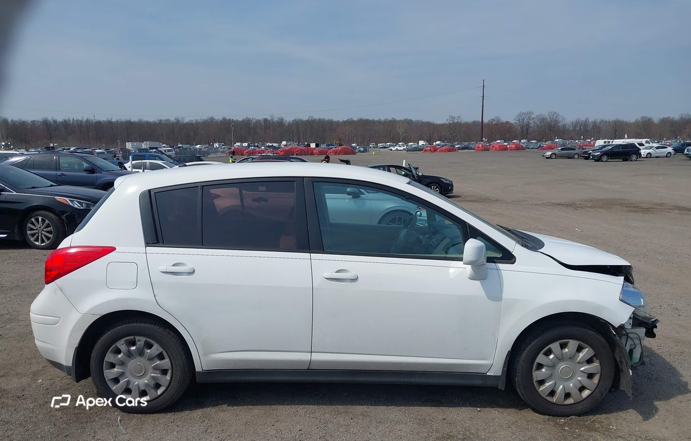 Nissan Versa 2011