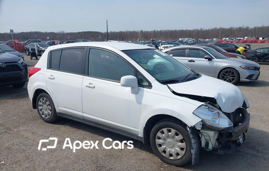 Nissan Versa 2011 - Image 1 of 17