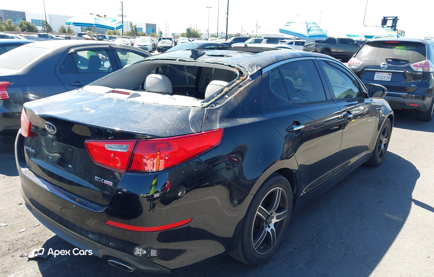 Kia Optima 2014