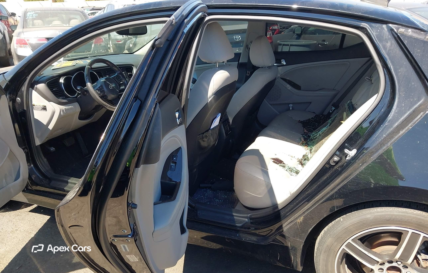 Kia Optima 2014