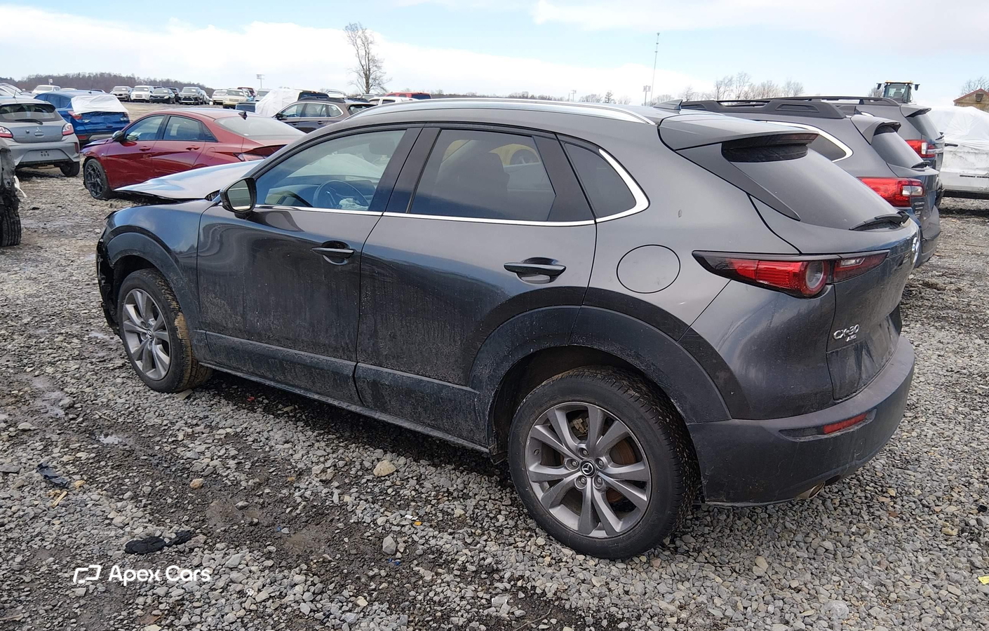 Mazda CX-30 2020
