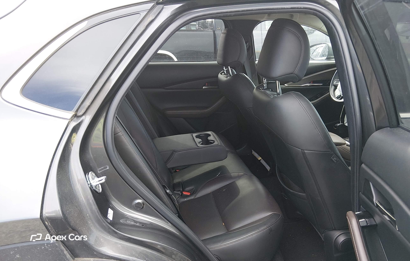 Mazda CX-30 2020