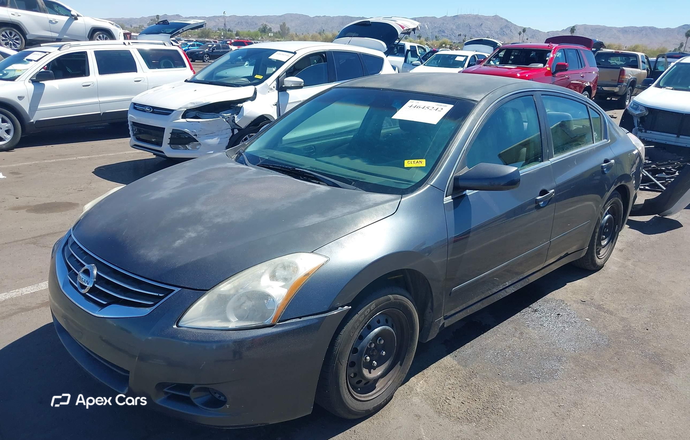 Nissan Altima 2011