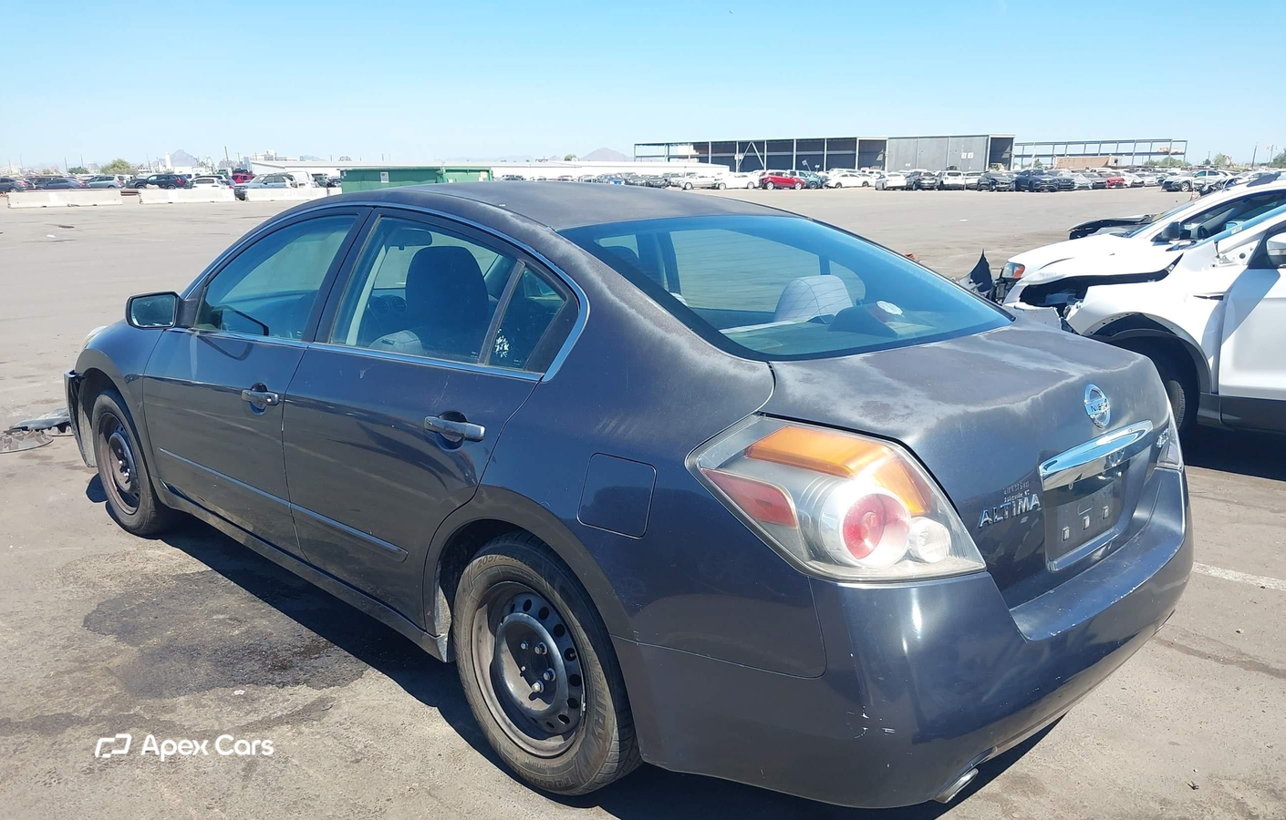 Nissan Altima 2011