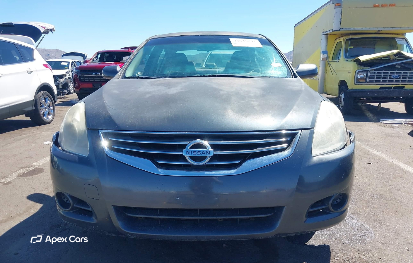 Nissan Altima 2011