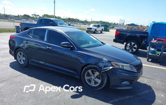 Kia Optima 2015 - Image 1 of 16