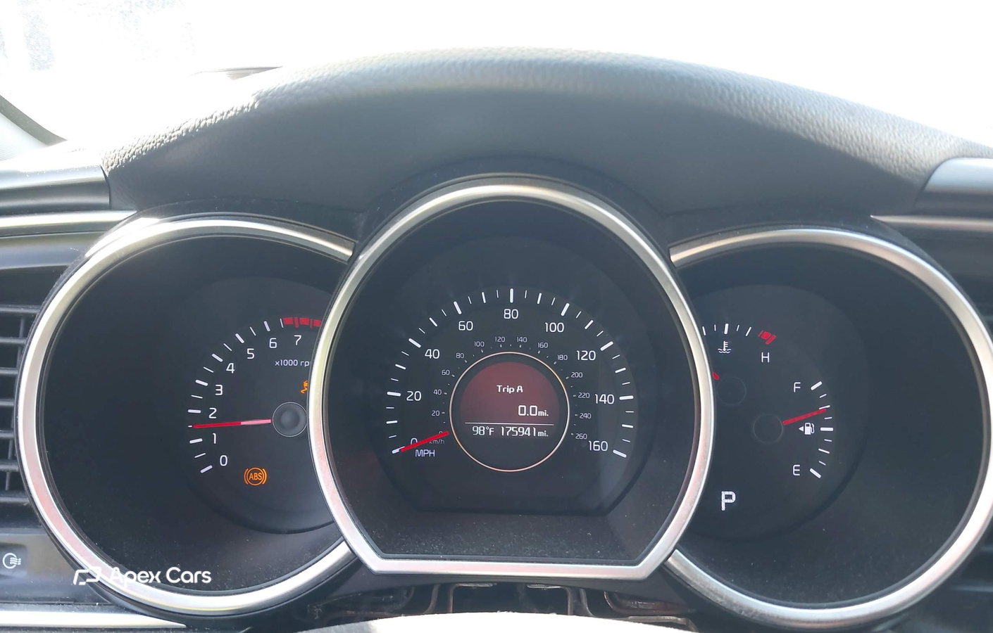 Kia Optima 2015