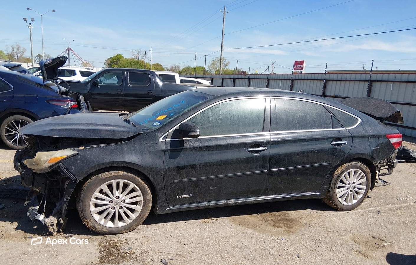 Toyota Avalon 2015