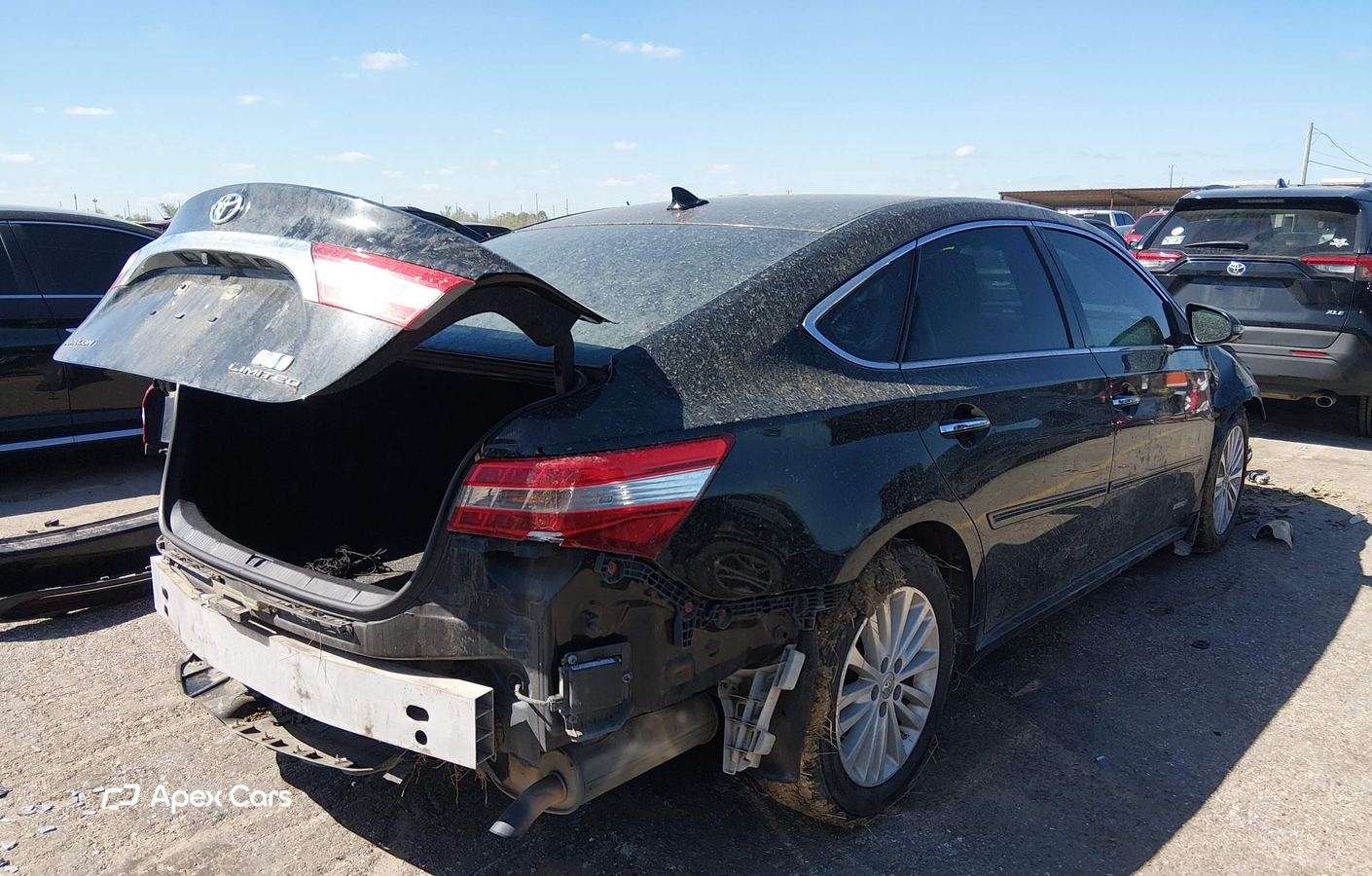 Toyota Avalon 2015