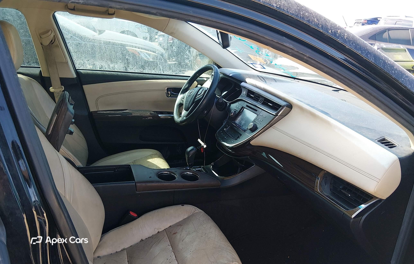 Toyota Avalon 2015