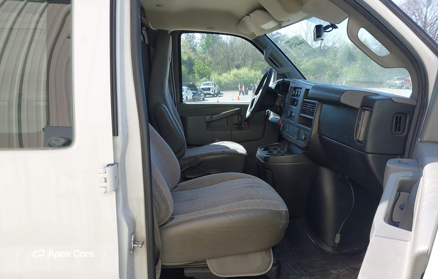 Chevrolet Express 2016