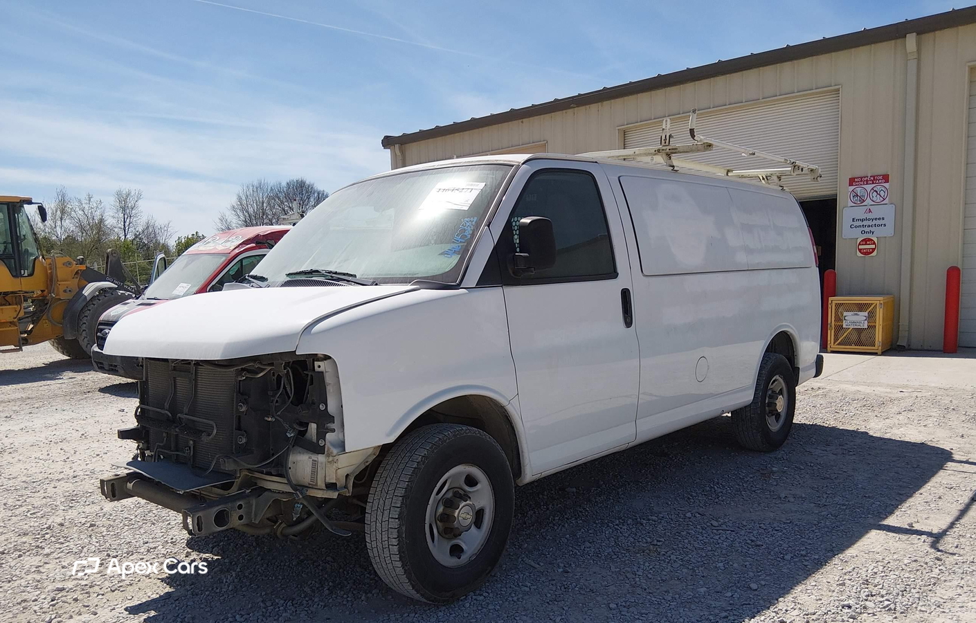 Chevrolet Express 2016