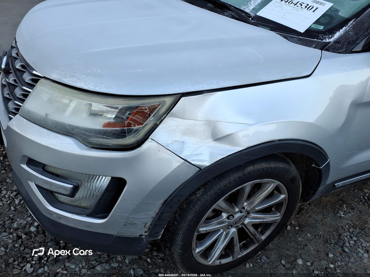 Ford Explorer 2016